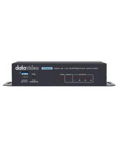 Datavideo 4K 1x4 HDMI Distribution Amplifier