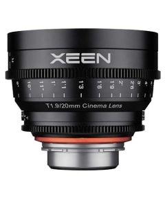 Samyang Xeen 20mm T1.9 Lens for Sony E Mount