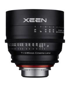 Samyang Xeen 85mm T1.5 Lens for Sony E Mount