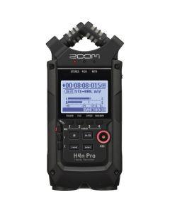 Zoom Handy recorder H4nPro Black