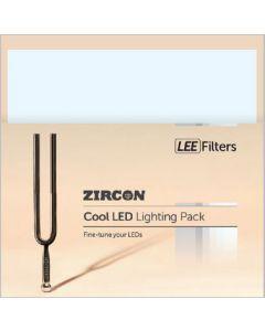 LEE Zircon Cool LED Lighting Pack