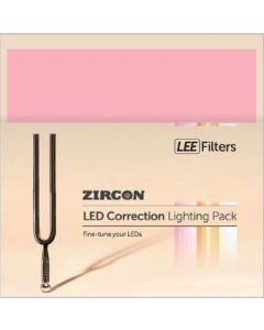 LEE Zircon LED Correction Lighting Pack