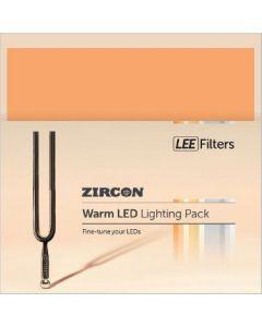 LEE Zircon Warm LED Lighting Pack