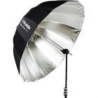 Profoto Deep Silver Umbrella (Large, 51") 100978