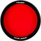 Profoto Clic Gel-Scarlet