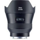 Zeiss Batis 18mm f/2.8 Lens for Sony E Mount