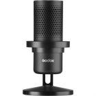 Godox EM68 RGB Cardioid Condenser USB Microphone