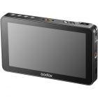 Godox GM6S 5.5" 4K HDMI Touchscreen On-Camera Monitor