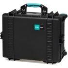 HPRC 2600CW Wheeled Hard Case for Camera with Foam - Black