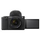 Sony ZV-E1 Mirrorless Camera with SEL28-60mm Lens (Black)