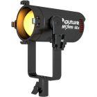 Aputure Light Storm LS 60x Bi-Color LED Light with NP-F Battery Plate Adapter