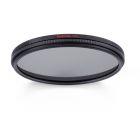 Manfrotto Essential Circular Polarising Filter 55mm (MFESSCPL-55)