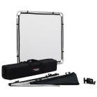 Manfrotto Pro Scrim All In One Kit Small (1.1x1.1m)