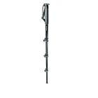 Manfrotto XPRO 4-Section photo monopod, aluminum with Quick power lock