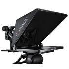 Fortinge 19" Studio Teleprompter set with HDMI, VGA, COMPOSITE BNC INPUTS and Hardcase