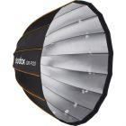 Godox Quick Release Parabolic Softbox 120 CM Bowens mount with Grid
