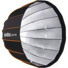 Godox Quick Release Parabolic Softbox 70 CM Bowens mount with Grid