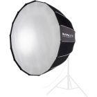 NANLITE Quick Release Parabolic  Softbox 150cm  with Grid