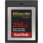 SanDisk CFexpress Extreme PRO  256GB Card Type B