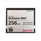SanDisk C-fast 2.0 Extreme Pro 256GB, V3