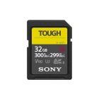 Sony 32GB SF-G Tough Series UHS-II SDHC Memory Card