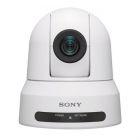 Sony 4K PTZ Auto Framing Camera 12X zoom with 3G-SDI/HDMI IP Streaming (White)