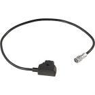 Tilta D-Tap to 2-Pin Power Cable for BMPCC 6K/4K Cameras