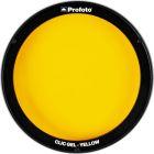 Profoto Clic Gel - Yellow