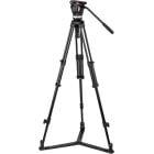 Sachtler System Ace XL GS AL with Fluid Head, Ace 75/2 D Tripod, Ground Spreader & Bag