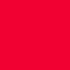 LEE 106 Lighting Gel Primary RED (1.27m x 7.62m) Roll