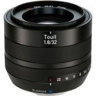 Zeiss Touit 1.8/32 X