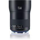 Zeiss Milvus 50mm f/1.4 ZE Lens for Canon EF