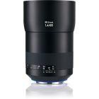 Zeiss Milvus 85mm f/1.4 ZE Lens for Canon EF