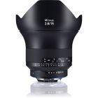 Zeiss Milvus 15mm f/2.8 ZF.2 Lens for Nikon F