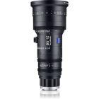 Zeiss 21-100mm T2.9-3.9 Lightweight Zoom LWZ.3 Lens (PL Mount, Meters)