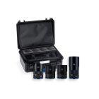 ZEISS Loxia Bundle with 21mm, 35mm, 50mm, and 85mm Lenses for Sony E