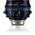 Zeiss CP.3 XD 35mm T2.1 Compact Prime Lens (PL Mount, Meters)