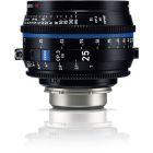 Zeiss CP.3 XD 25mm T2.1 Compact Prime Lens (PL Mount, Meters)