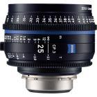 Zeiss CP.3 25mm T2.1 Compact Prime Lens (Canon EF Mount, Meters)