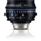 Zeiss CP.3 XD 21mm T2.9 Compact Prime Lens (PL Mount, Meters)