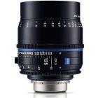 Zeiss CP.3 135mm T2.1 Compact Prime Lens (PL Mount, Meters)