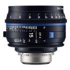 Zeiss CP.3 15mm T2.9 Compact Prime Lens (PL Mount, Meters)