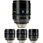 Zeiss Supreme Prime Radiance PL Meter Completion Set (18, 40, 65, 135)