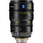 ZEISS Supreme Zoom Radiance 28-80mm T2.9 Zoom Lens (PL, Meters)