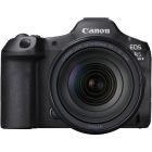 Canon EOS R5 Mark II Mirrorless Camera with 24-105mm f/4 Lens