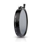 NiSi 110 mm Enhance ND-VARIO 1.5-5 Stops (Cine)