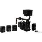 RED DIGITAL CINEMA V-RAPTOR XL &#91;X&#93; 8K VV Production Pack (V-Lock)