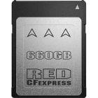 RED PRO CFEXPRESS 660GB