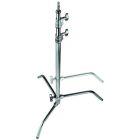 Avenger Sliding Leg C-Stand (Chrome-plated, 10.75')