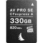 Angelbird AV PRO Cfexpress 2.0 SE MK2 Type A 330GB,  Read:820 MB/s Write:730 MB/s